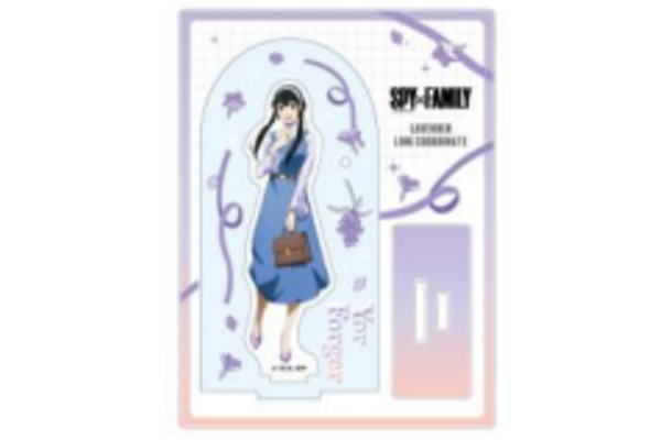 市場 SPY×FAMILY ヨル 飾り 漫画 アニメ スパイファミリー アクリルスタンド コレクション リンクコーデ