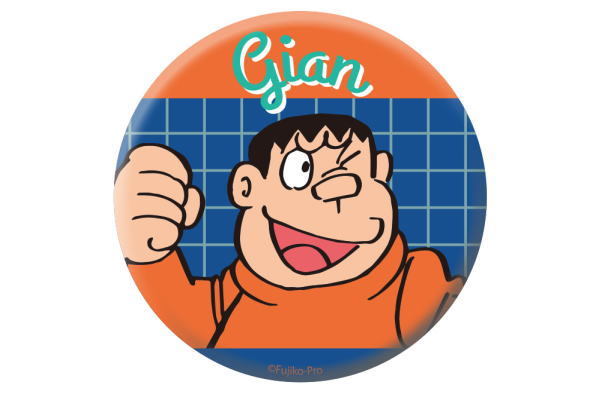 ドラえもん　バッジ ドラえもん - ドラえもん バッジ 6個 共同募金 バッヂ 赤い羽根