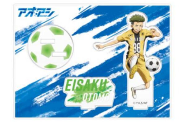 アオアシ アクリルスタンド スタンド あおあし サッカー アニメ 大友 おおとも 栄作 えいさく 漫画