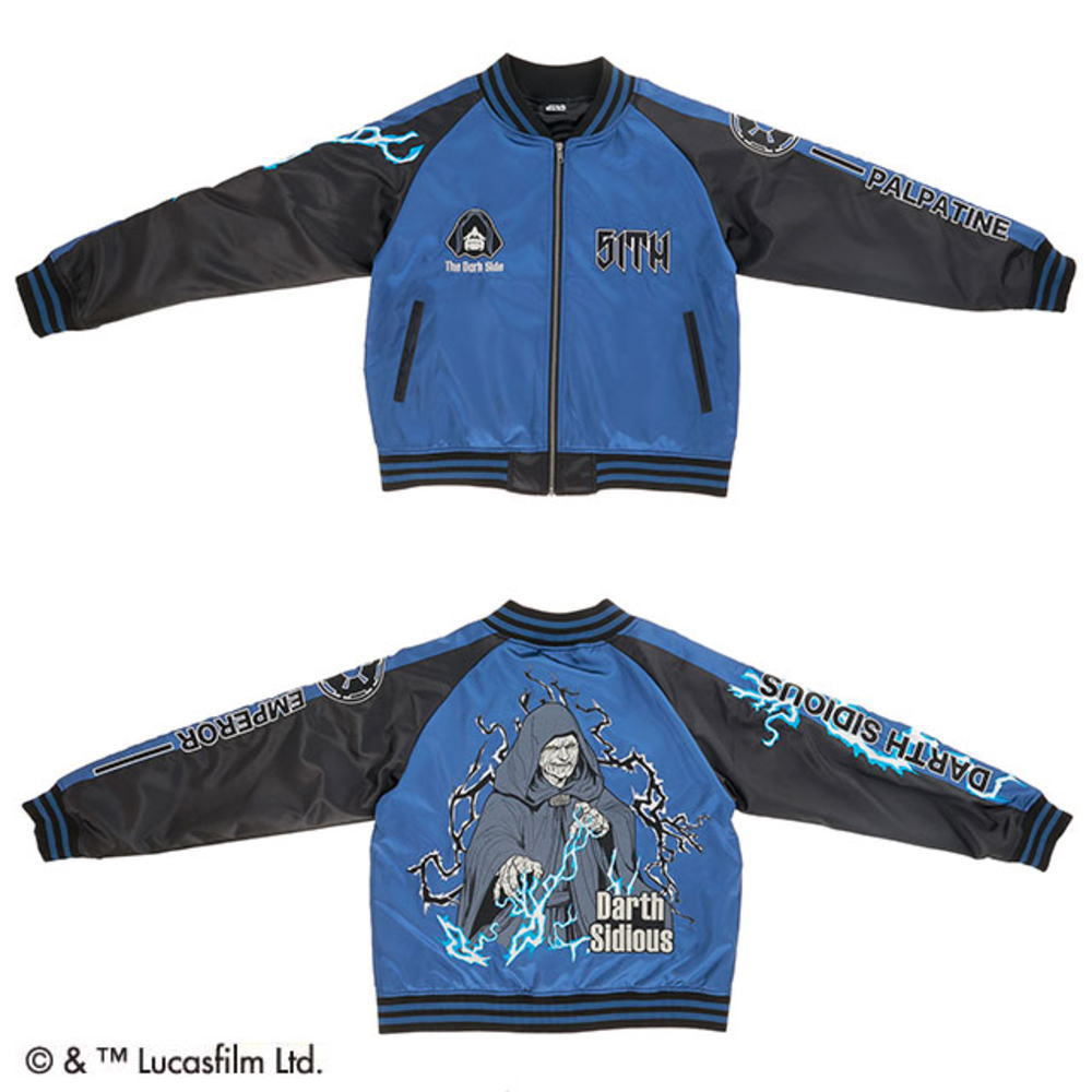 STAR WARS スター・ウォーズ 皇帝のロイヤル・ガード スカジャン STAR WARS スター・ウォーズ 皇帝のロイヤル・ガード/スカジャン