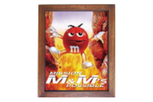 絵画 M&M 5D Diamond Painting M&m'snew Arrival Hobby Art DIY Mosaic