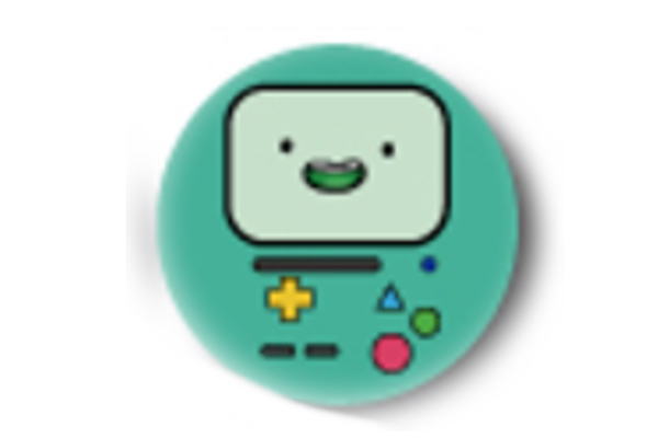 BMO リュック　レモングラブ伯爵フィギュア　缶バッチ付き BMO リュック レモングラブ伯爵フィギュア 缶バッチ付き