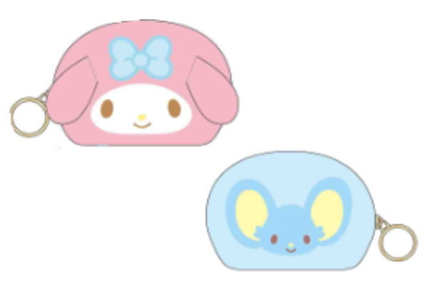 サンリオ　マイメロ　マイメロディ 小物入れ　コスメケース Amazon.co.jp: サンリオ(SANRIO) マイメロディ コスメ収納