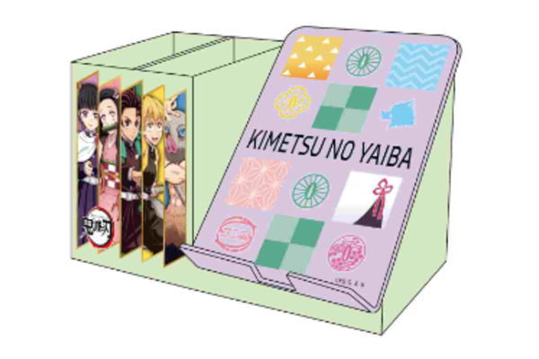 楽天市場】バンダイ 鬼滅の刃 スマホスタンドチェスト 胡蝶しのぶ 小物