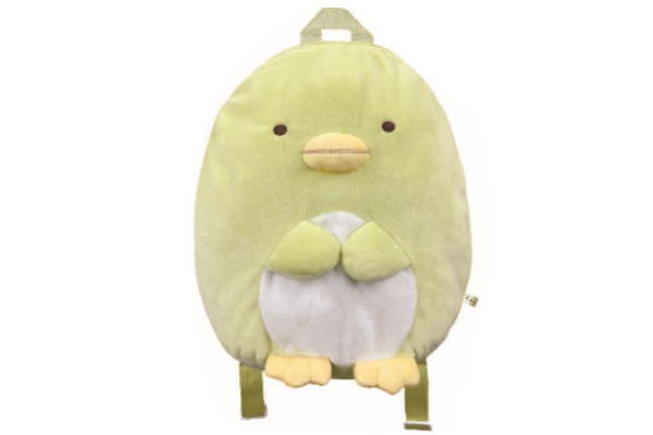 楽天市場】【すみっコぐらし】ぬいぐるみリュック【ねこ】【すみっこ