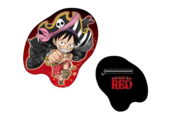超激安 ワンピース One Piece もっちりポーチ ルフィ 海賊 アニメ 漫画 映画 ワンピースフィルムレッド ポーチ ケース 小物入れ 収納 雑貨 グッズ かわいい Toyama Nozai Co Jp