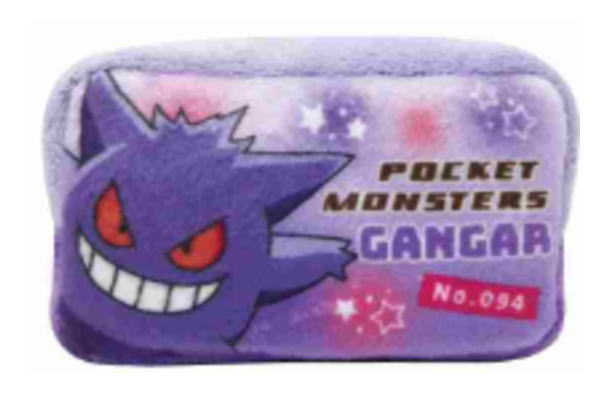 高い素材 ポケットモンスター ミニポーチ ゲンガー ピカチュウ ポケモン ゲーム アニメ 映画 テレビ ポーチ ケース 小物入れ コスメ メイク 化粧 収納 文房具 雑貨 グッズ かわいい Toyama Nozai Co Jp