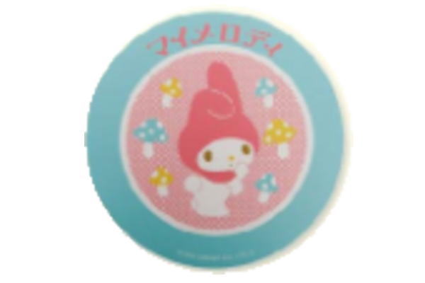 5 大好評 サンリオキャラクターズ 昭和レトロシリーズ マウスパッド マイメロディ マイメロちゃん マイメロ まいめろ サンリオ パッド デスクマット 敷物 滑り止め パソコン 雑貨 グッズ かわいい