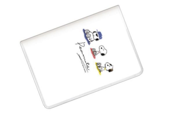 日本製 スヌーピー すぬーぴー ピーナッツ Snoopy ブラザーズ ウッドストック キャラクター アニメ B6マンスリー