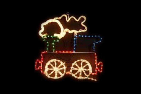 クリスマスイルミネーション