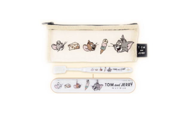 579円 早い者勝ち 歯ブラシポーチ