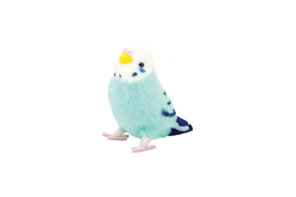 インコのぬいぐるみ Amazon.co.jp: Carl Dick セキセイインコの緑と黄色、5インチ