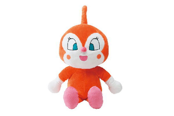 楽天市場】[特価50％OFF]それいけ アンパンマン ぬいぐるみ