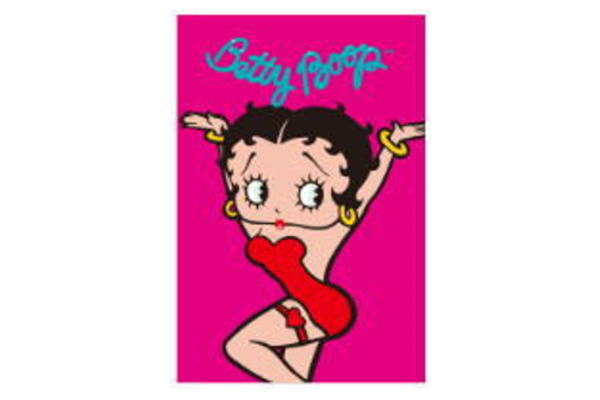 【楽天市場】【BettyBoop】【ベティ・ブープ】ポストカード【ロゴ】 【ベティちゃん】【ベティ】【アメリカ】【アメキャラ】【ハガキ】【手紙 ...
