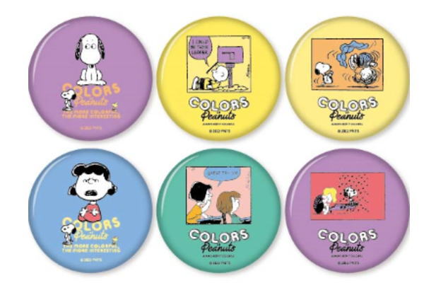 楽天市場】【クジ】【日本製】【スヌーピー】【SNOOPY】トレーディング缶 バッジ【COLORS】【ピーナッツ】【ウッドストック】【すぬーぴー】【アニメ】【缶】【缶バッチ】【バッチ】【バッジ】【カンバッジ】【カンバッチ】【くじ】【ランダム】【雑貨】【グッズ  ...