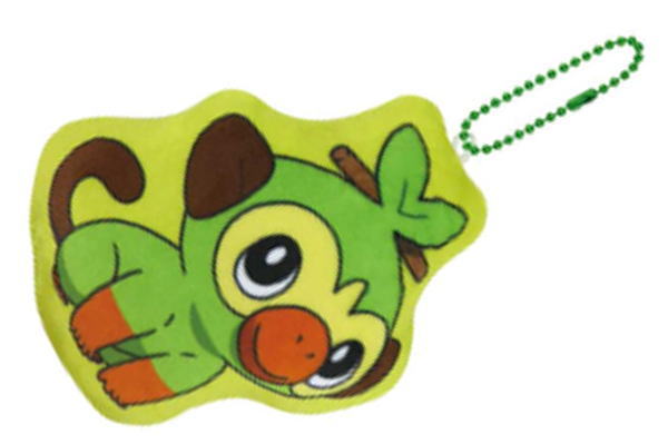 ポケットモンスター もこもこぬいぐるみ サルノリ 楽天市場】【送料無料!】 ポケットモンスター ポケモン もこもこ