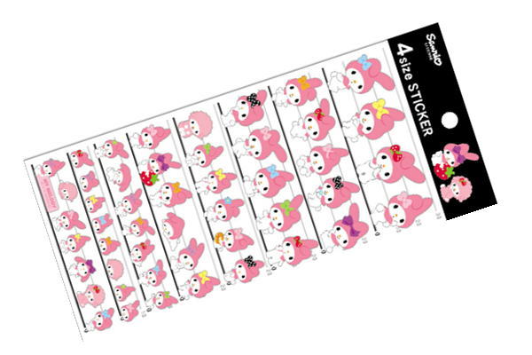 59点セット♥マイメロちゃんステッカー 59点セット♥マイメロちゃんステッカー - メルカリ