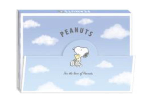 【楽天市場】【日本製】【スヌーピー】【SNOOPY】ダイカットカバー付メモ【雲】【 …