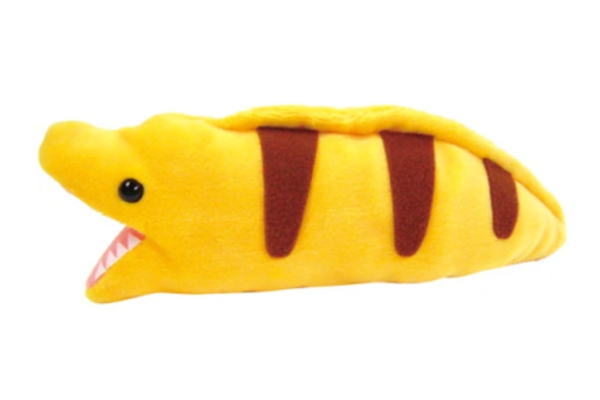 楽天市場】【AQUA 正規品】 ぬいぐるみ ガブッとウツボ 00280148【送料