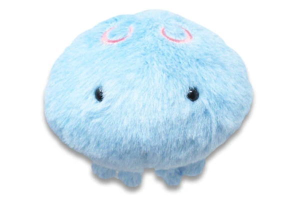 グラデーションぬいぐるみ（笑顔） 笑顔をお届け！ももくろちゃんZ×タイクレ コラボレーション可愛
