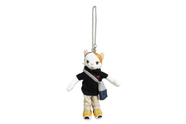 S*望様 きねこ　ぬいぐるみ 楽天市場】予約【8/24入荷予定】【ZAP CAT】猫 ぬいぐるみ S