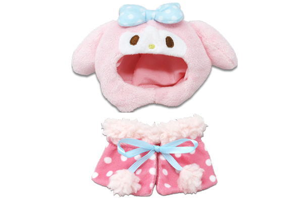 楽天市場】サンリオキャラクターズ プラッシュコスチューマー 着ぐるみ