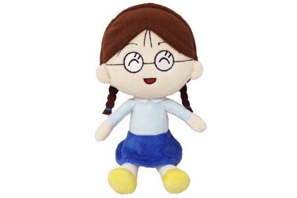 楽天市場】【送料無料】【ちびまる子ちゃん】ふわふわぬいぐるみ【S