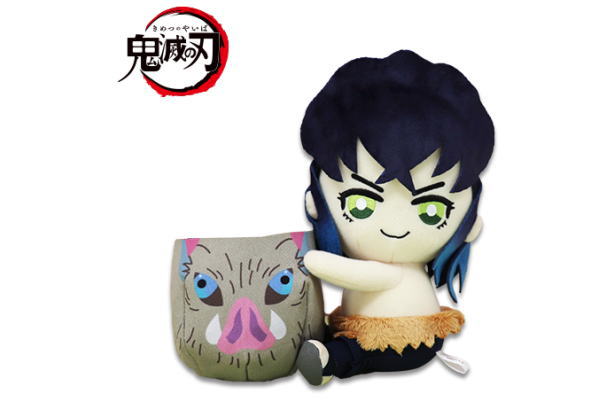 楽天市場】嘴平 伊之助 （鬼滅の刃 ねむらせ隊 きめつのやいば