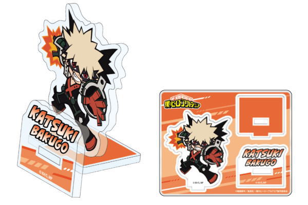 楽天市場】受注生産限定品 僕のヒーローアカデミア アクリルMEGA