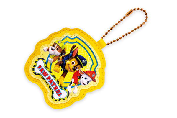 楽天市場】MN【パウ・パトロール 刺繍 ミニチャーム チェイス 1956