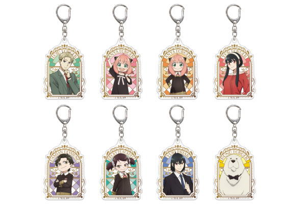 楽天市場】スパイファミリー キーホルダー グッズ シャカシャカ