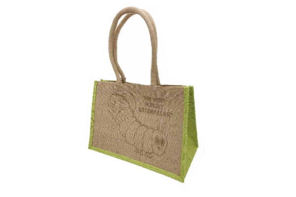 新品　はらぺこあおむし　ゴブラン織り　ランチトート　ランチバッグ　きのこ　キノコ 楽天市場】はらぺこあおむし ランチバッグ ゴブラン織りランチ