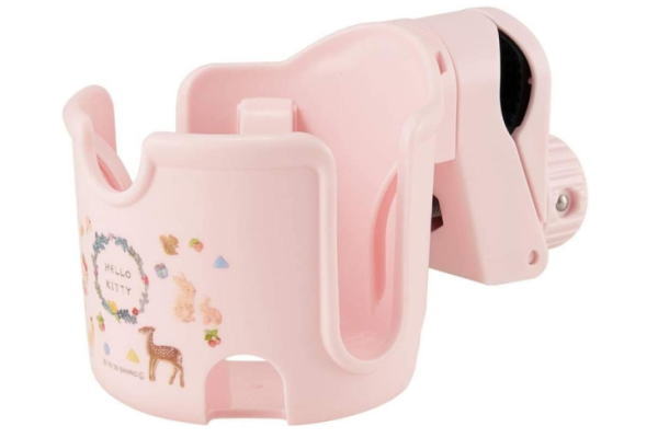 楽天市場】ハローキティ ベビーカー用ドリンクホルダー BCD1