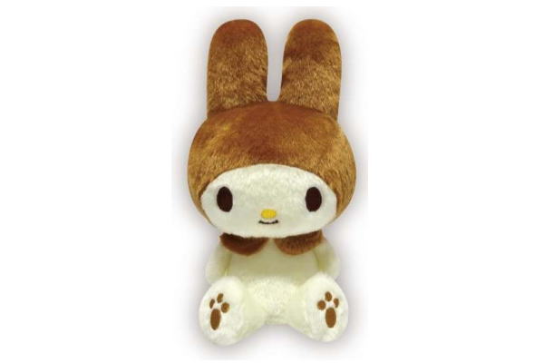 楽天市場】【サンリオキャラクターズ】お座りぬいぐるみ【マイメロディ