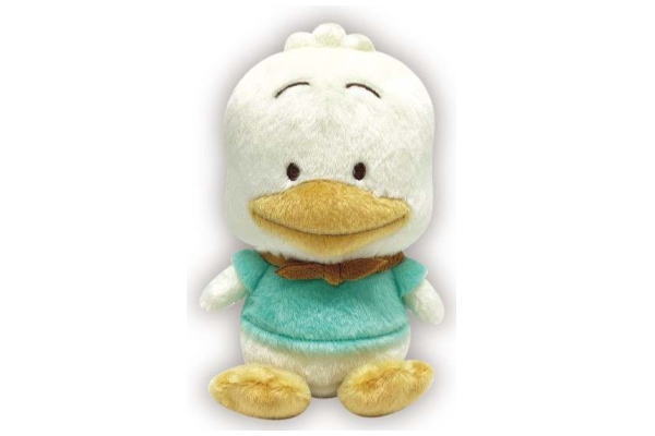 楽天市場】サンリオキャラクター ぬいぐるみふわくた あひるの