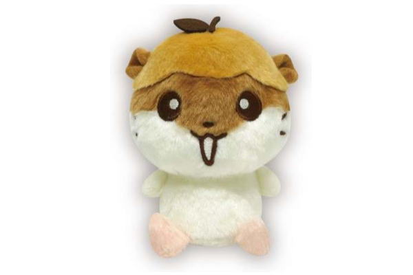 コロコロくりりん　サンリオ　ハムスター　ハンドパペット　ぬいぐるみ　レトロ 楽天市場】【サンリオキャラクターズ】お座りぬいぐるみ