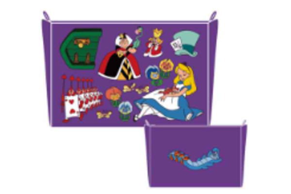 楽天市場】【ディズニーキャラクター】ポーチ【チェシャ猫】【ふしぎの