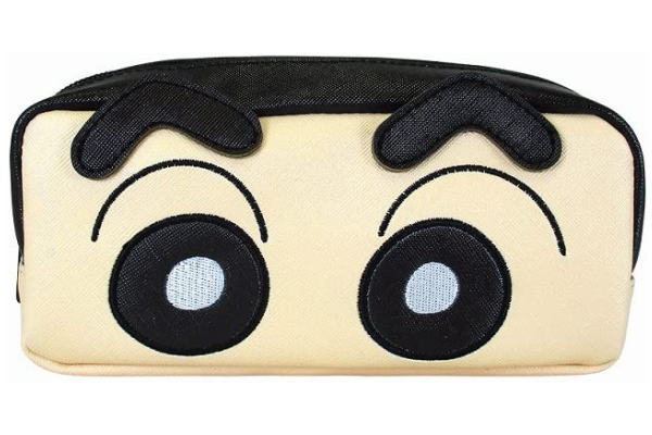 くれよんしんちゃんの筆箱 クレヨンしんちゃん いつもいっしょペンポーチ ペンケース 筆箱