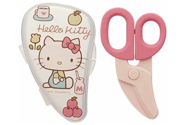 楽天市場】ハローキティ 70年代 離乳食フードカッター ケース付 BFC1