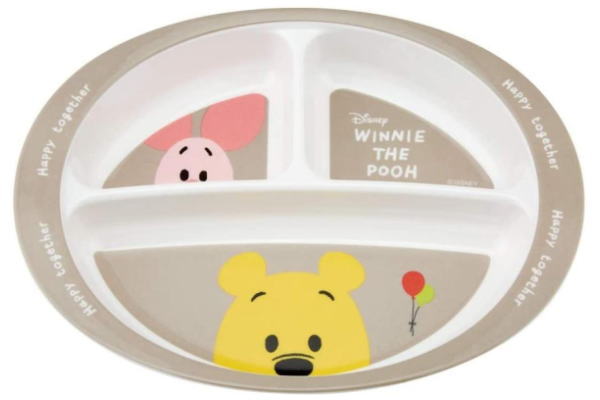 楽天市場】ディズニーキャラクター フラワーレリーフプレート