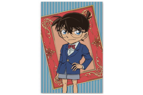 楽天市場】名探偵コナン ポストカード CO-PT Detective CONAN