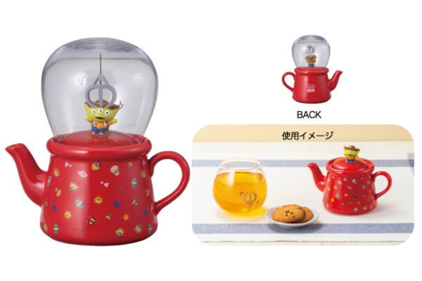 楽天市場】不二家 ペコちゃん ミルキー ティーポット 500ml アメリカン