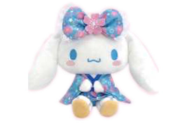 【レア】シナモロール　ぬいぐるみ　雛人形 楽天市場】シナモロール雛ぬいぐるみ(ヒナドール/雛ドール