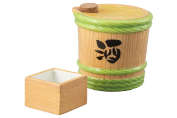 楽天市場】酒器 とっくり・おちょこセット 漢字柄 福寿【日本酒