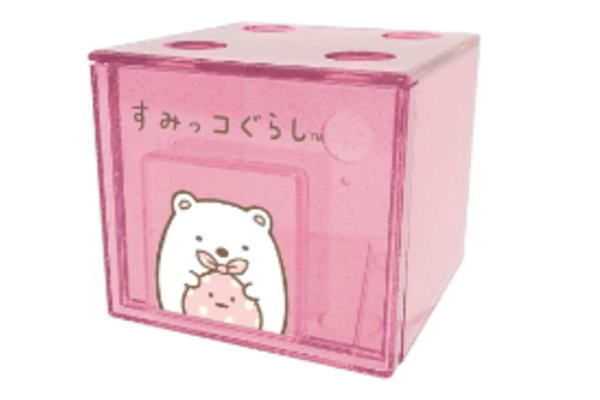 楽天市場】【リラックマ】3段チェスト【りらっくま】【サンエックス