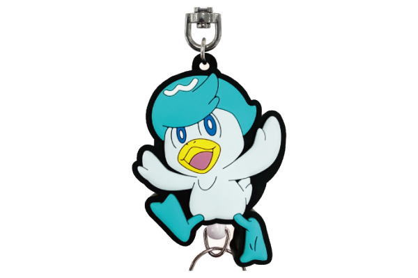 楽天市場】【ポケットモンスター】ラバークリップキーチェーン