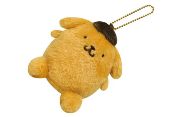 激レア サンリオ ポムポムプリン ぬいぐるみ マスコット レトロ 楽天市場】 ポムポムプリン レトロポーズ ぬいぐるみ S サンリオ