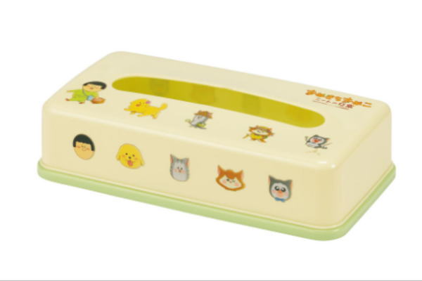 スコディッシュ BUNACO SWING ティッシュボックス – 漆器 高翆