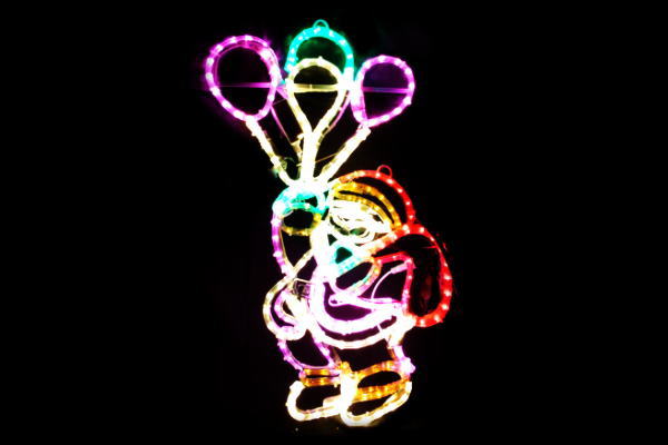 【イルミネーション】風船サンタ【バルーン】【サンタクロース】【さんた】【サンタさん】【LED】【クリスマス】【電飾】【モチーフ】【屋内外ご利用可能】【ウィンター】【ガーデン】【庭】【デコレーション】【送料無料】【電飾】【モチーフ】【大人気】【エコ】 15,399円