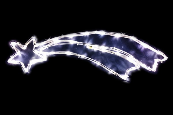 【LEDイルミネーション】ミニスターライト【流星群】【ホワイト】【白】【ツリー】【大人気】【イルミ】【ライト】【映え】【イベント】【雑貨】【インテリア】【クリスマ】